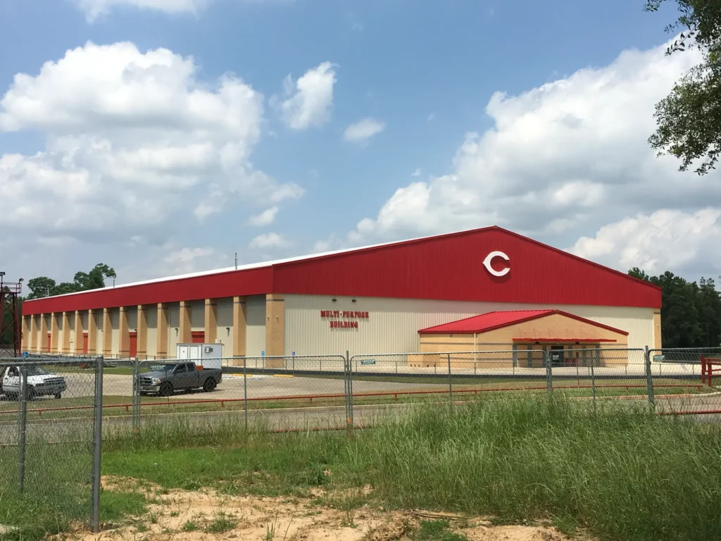 Carthage indoor