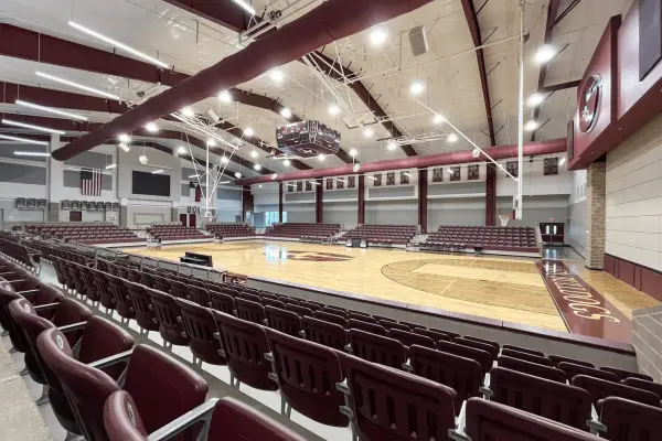 Garrison HS Athletic Facility
