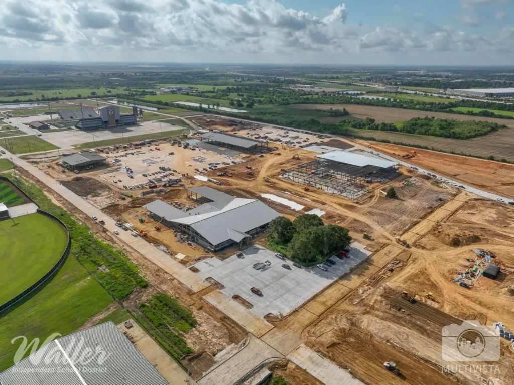 Waller ISD1