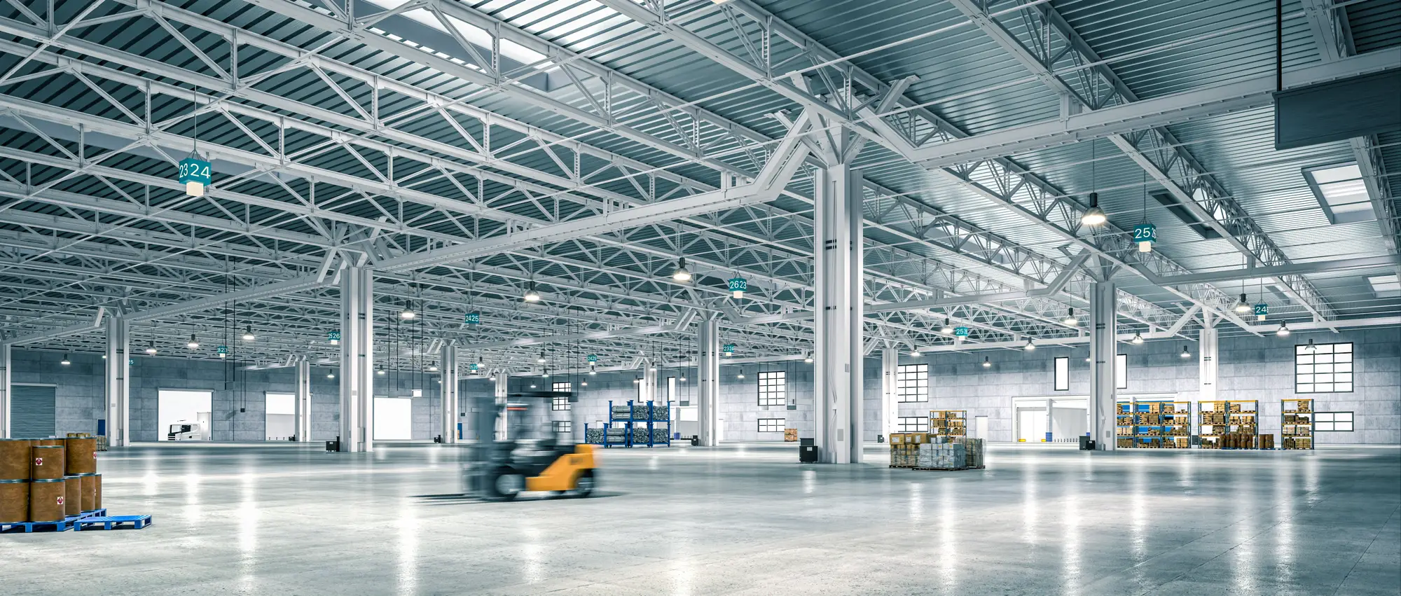M2 steel systems construction projects